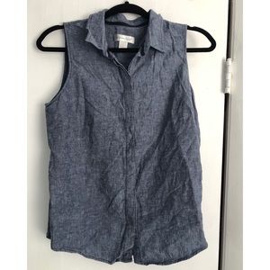 Christopher & Banks Women’s Tank Top